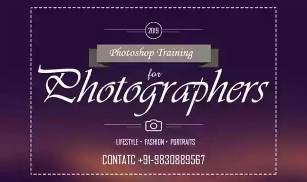 Photoshop Training for Photographers in Kolkata