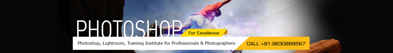 Photoshop Teacher in Kolkata