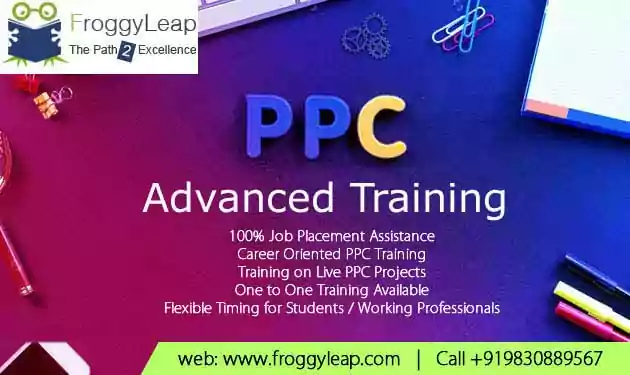 Advance PPC Training Institute in Kolkata - FroggyLeap
