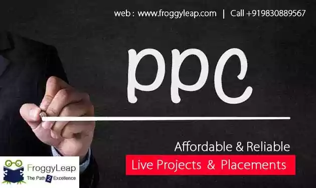 Pay Per Click (PPC) Training in Kolkata - FroggyLeap